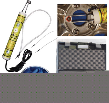 Mini ductor md-600 kit flameless heating kit -bonus kit