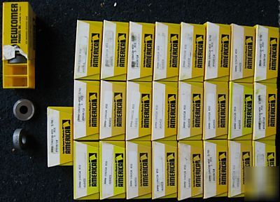 New (130) comer rnma 106Y2A N50 carbide inserts big lot