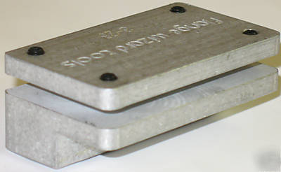 New flange wizard 3-28 magnetic blocks, design