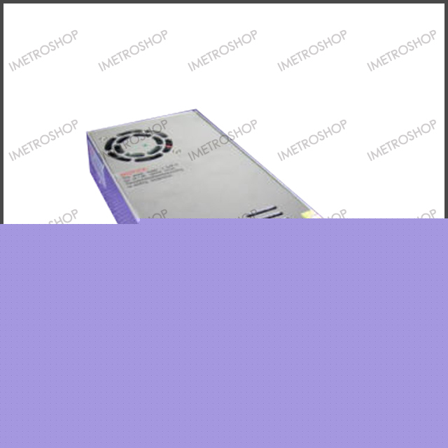 New regulated switching power supply 15V dc 23.2A 350W