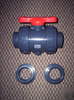 True union type 21 ball valve asahi av valve 2