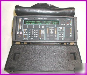 Ttc fireberd 6000A communications analyzer w/dte & T1