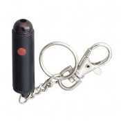 Quartet mini keychain laser pointer