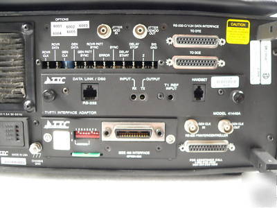 Fireberd 6000A ttc. opts. 6001-6005 on sale 