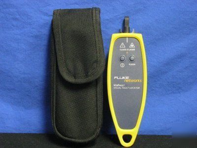 Fluke visifault visiual fault locater