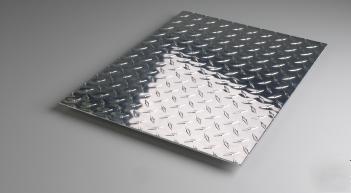 3003 aluminum diamond plate .063