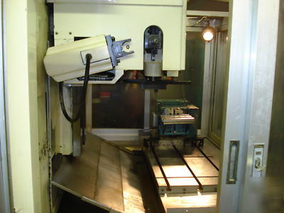 94 kitamura 3 4AXIS cnc vertical machining center 