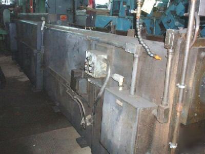 20 ton lapointe hydraulic horizontal broach #24007