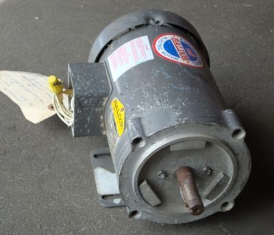 Baldor electric motor *energy saving*