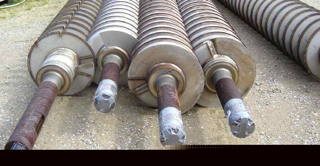 Denver holo-flite dryer screw for model Q2424-6-ded