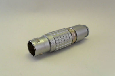 Lemo,fgc.2B.312.CLAD92Z,12POS,male plug,60 deg keying