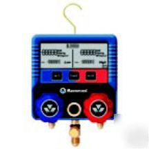 Mastercool R134A digital a/c manifold set lcd MST99872 