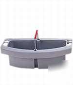 Rubbermaid maid caddy gray |2649 - 2649GY - 2649