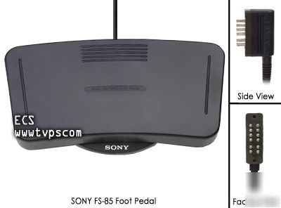 Sony bm-840T BM840T micro cassette transcriber