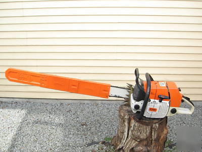 Stihl 088 magnum chainsaw MS880 090 ms 880 low hrs