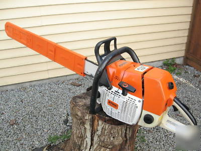 Stihl 088 magnum chainsaw MS880 090 ms 880 low hrs