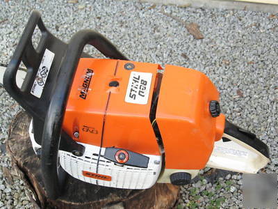 Stihl 088 magnum chainsaw MS880 090 ms 880 low hrs