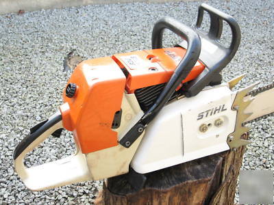 Stihl 088 magnum chainsaw MS880 090 ms 880 low hrs