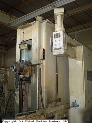 Toshiba cnc horizontal machining center