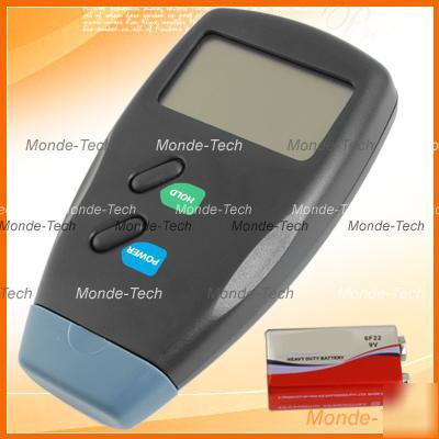 Digital wood woodworking moisture meter detecotr tester