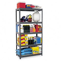 Edsal heavyduty 16GAUGE steel industrial shelving