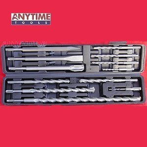 12 sds plus hammer drill bit chisel concrete fit hilti