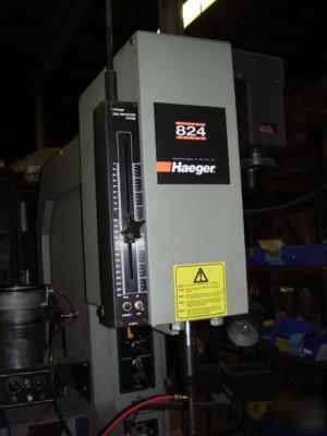 824 haeger insertion machine