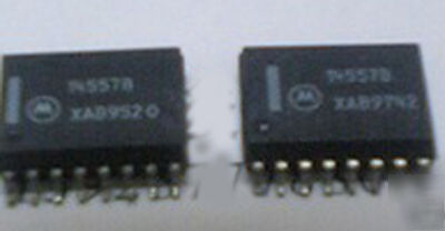 6PCS 1-to-64 bit variable length shift register MC14557