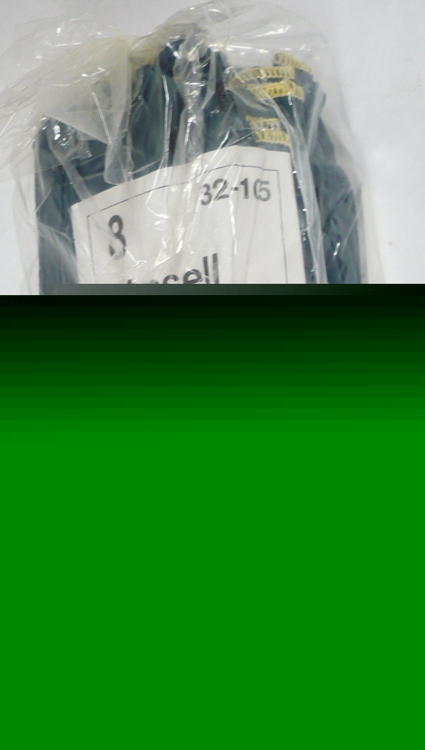 Ansell edmont hynit, 32-105-8, pack of 12, size 8