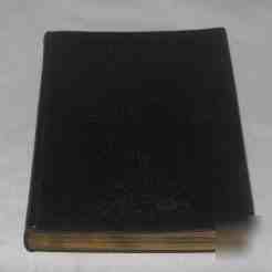 Audels engineers and mechanics guide #2 1930 gilt edges