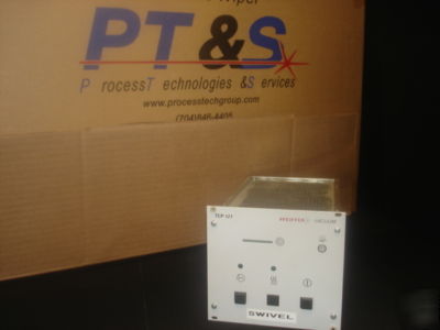 Balzers/pfeiffer tcp 121 vacuum pump contr pm C01 475 a