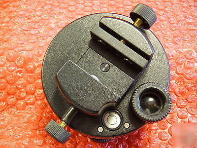 Cst lasermark rotary tripod adapter #57-LM8AP