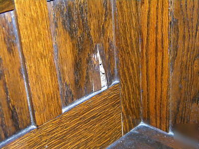 Damascus grand rotary treadle sewing machine