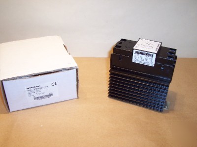 Eurotherm 7PM scr power control proportional 600 v 60 a