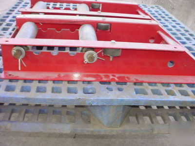 Gardner bender wire/cable reel rollers wwr-100 pulling