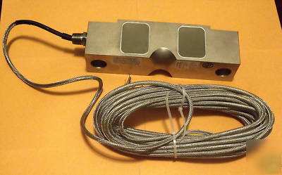 Load cell double ended beam sensor cg-58 scale sensor
