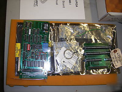 Measurement computing cio-DAS48-pga board