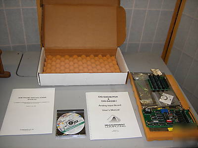 Measurement computing cio-DAS48-pga board