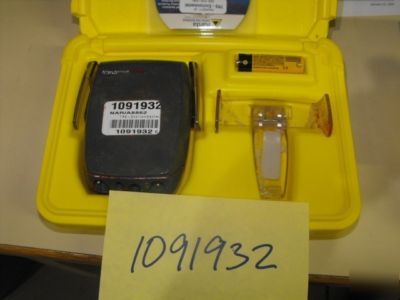 Narda A8862 rf radiation personal monitor