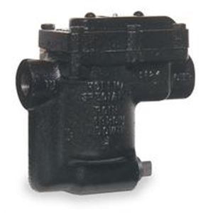 New hoffman B1125S-2 inverted bucket steam trap 125 psi
