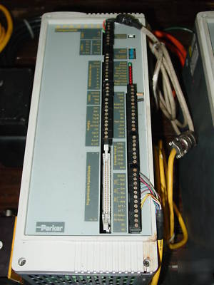 Parker servo package motors and controllers