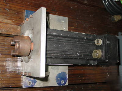 Parker servo package motors and controllers