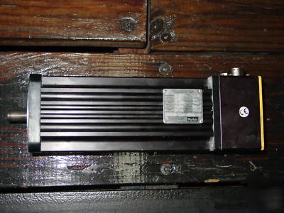 Parker servo package motors and controllers