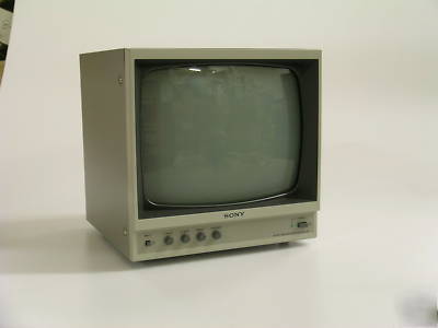 Sony ssm-121 12