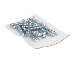 Universal reclosable poly bags