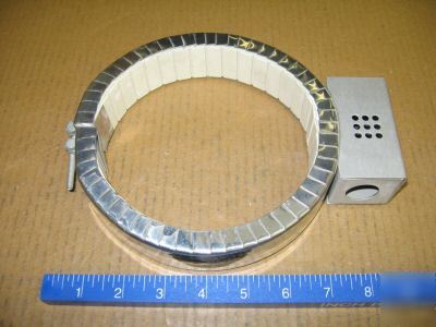 Van dorn heater band 6