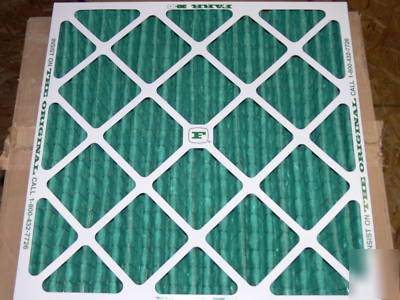 12 filters farr filter 3030 20X20X2