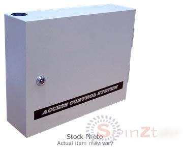 Access control sixteen door networking controller