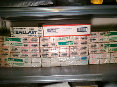 Advance ballast V2S40TP v-2S40-tp 2 F40T12 rapid start 