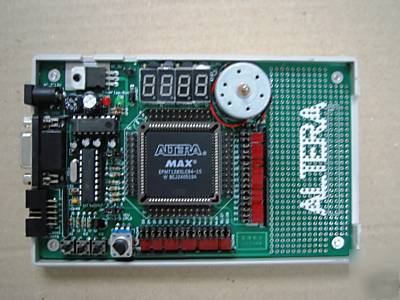 Altera cpld develope studying tool + atmel isp download